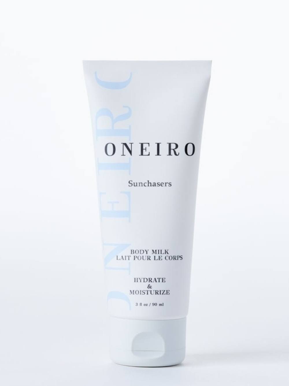 ONEIRO Sunchasers Hydrating Body Milk — White